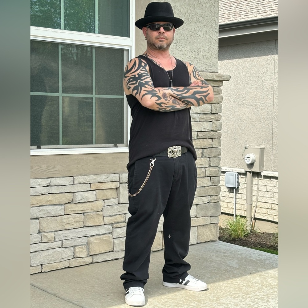thebagdude™ is live!